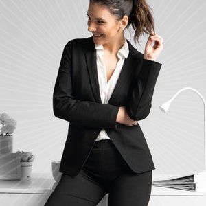 Betabrand Blazer Size Small, Barely Used